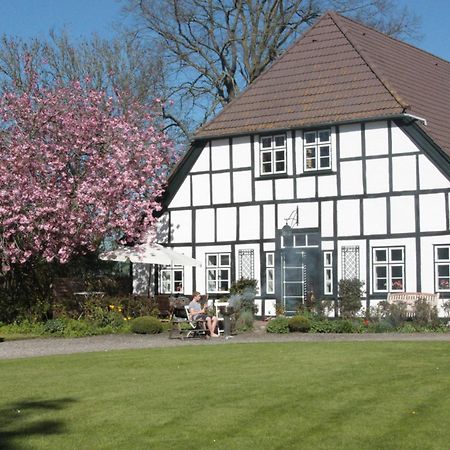 Muschelkorb Apartment Hinrichsdorf Bagian luar foto
