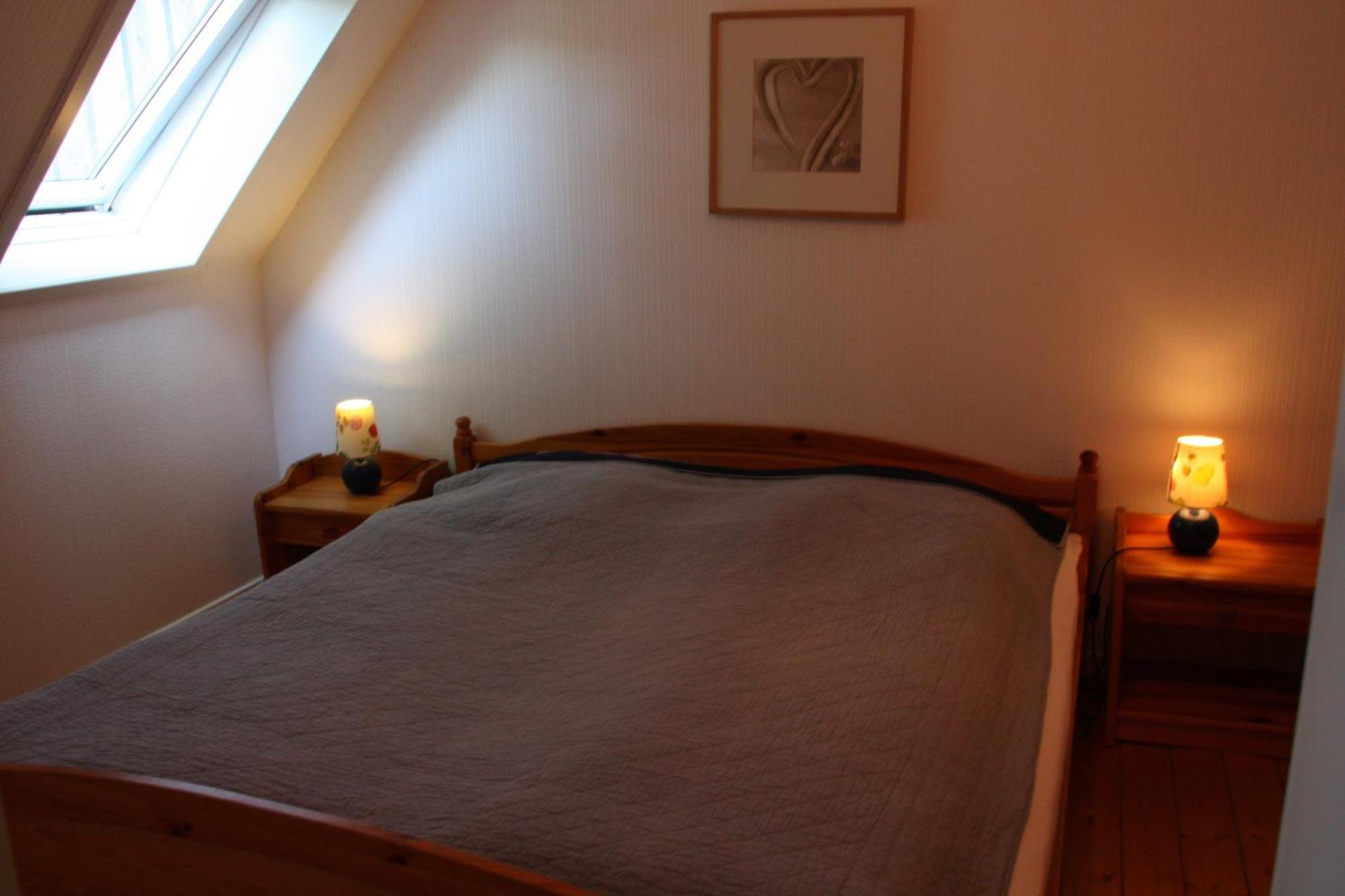 Muschelkorb Apartment Hinrichsdorf Bagian luar foto