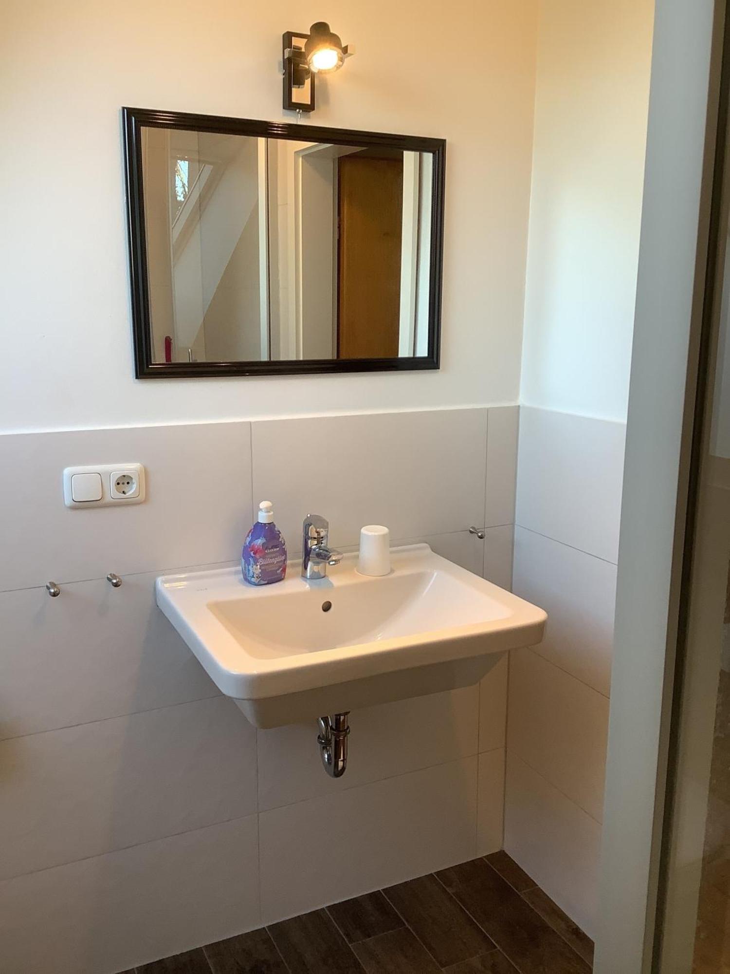 Muschelkorb Apartment Hinrichsdorf Bagian luar foto