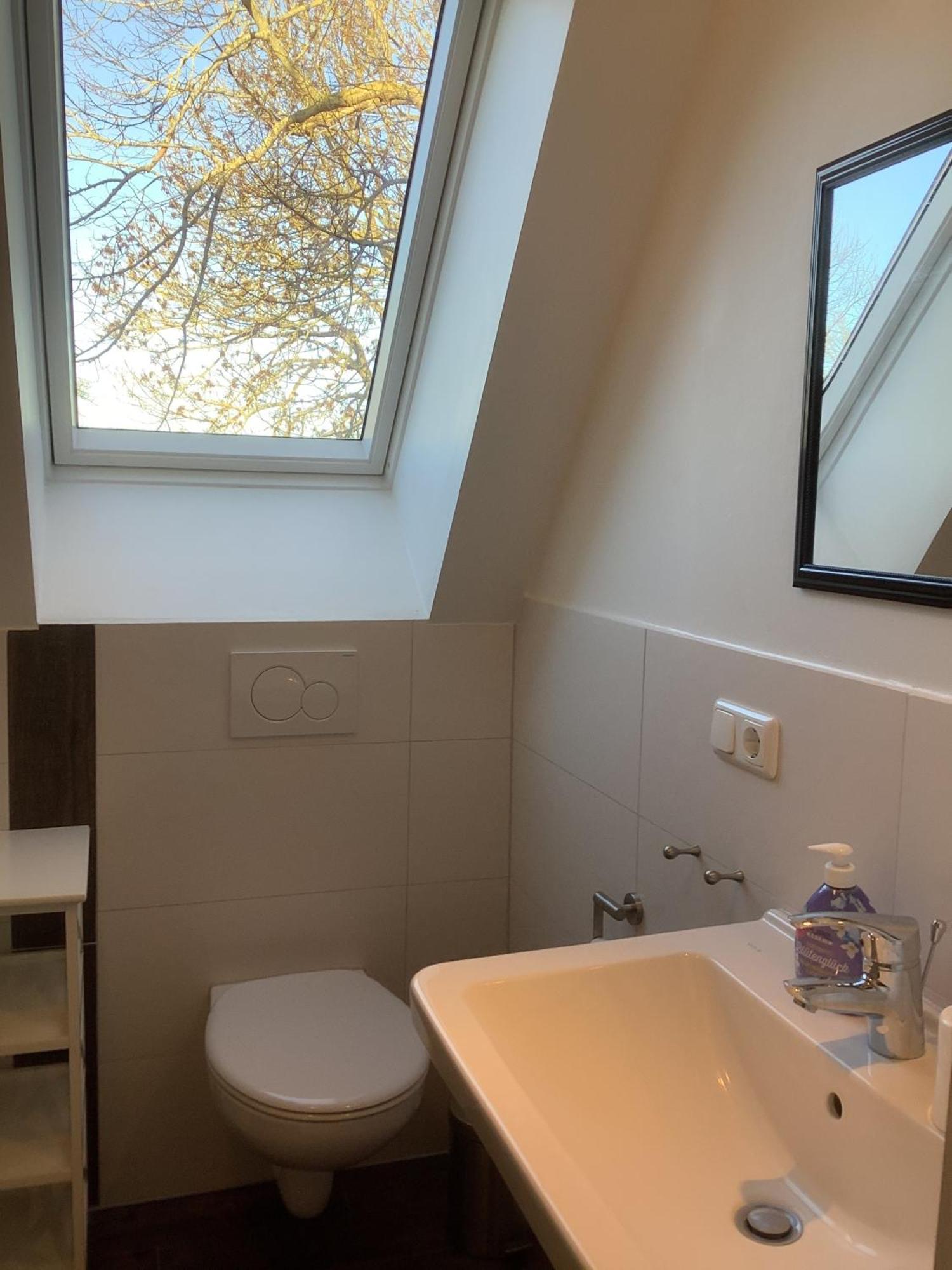 Muschelkorb Apartment Hinrichsdorf Bagian luar foto