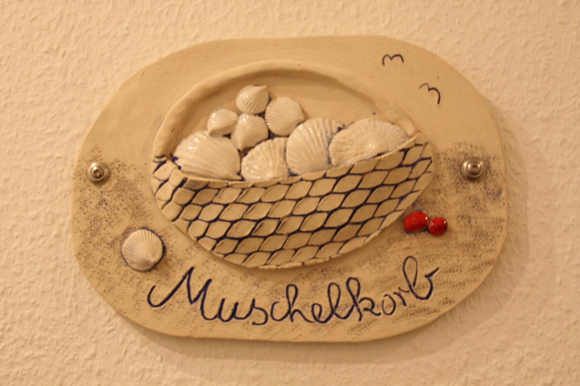 Muschelkorb Apartment Hinrichsdorf Bagian luar foto