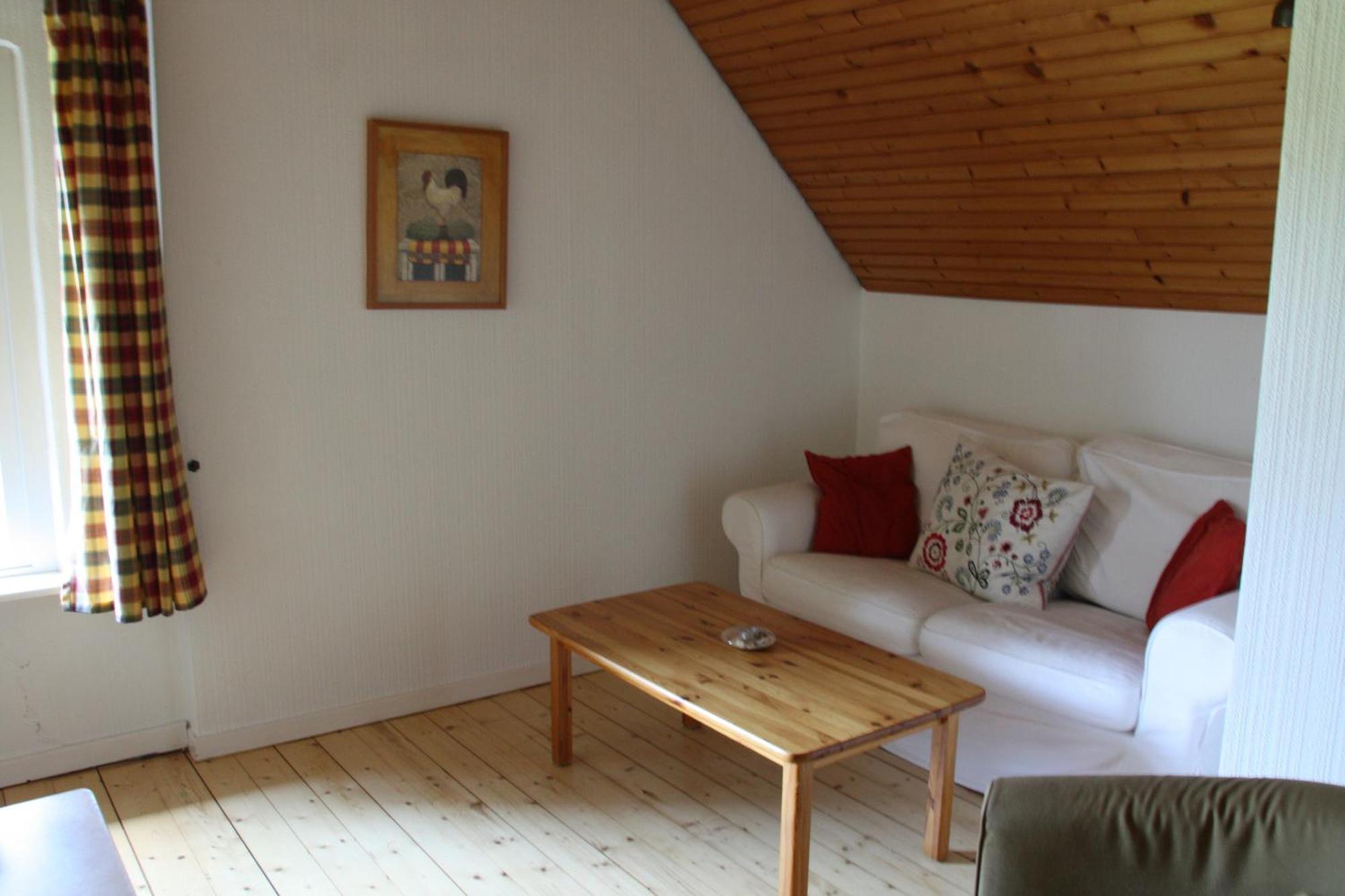 Muschelkorb Apartment Hinrichsdorf Bagian luar foto